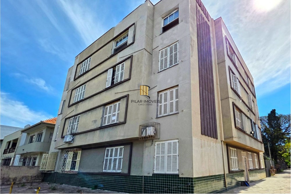 Apartamento 1 dormitório no bairro São Geraldo