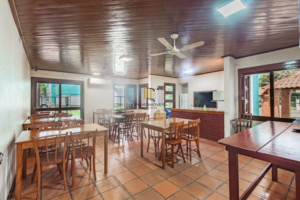 Apartamento 2 dormitórios no bairro Morro Santana