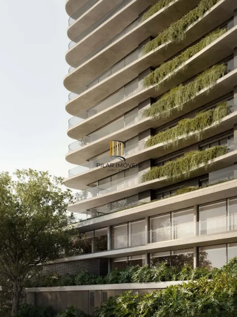Apartamento 3 dormitórios no bairro Rio Branco