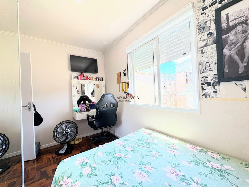 Apartamento 3 dormitórios no bairro Cristal