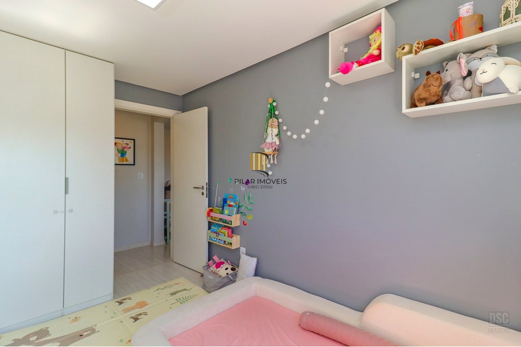 Apartamento 2 dormitórios no bairro Vila Ipiranga