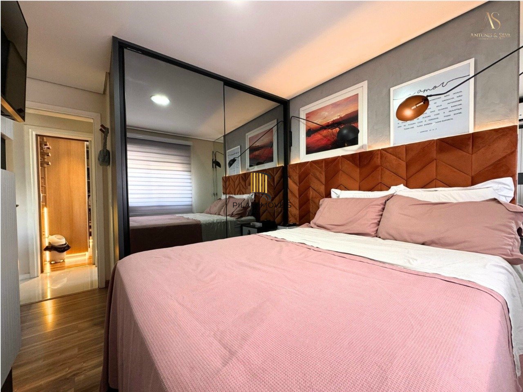 Apartamento 2 dormitórios no bairro City