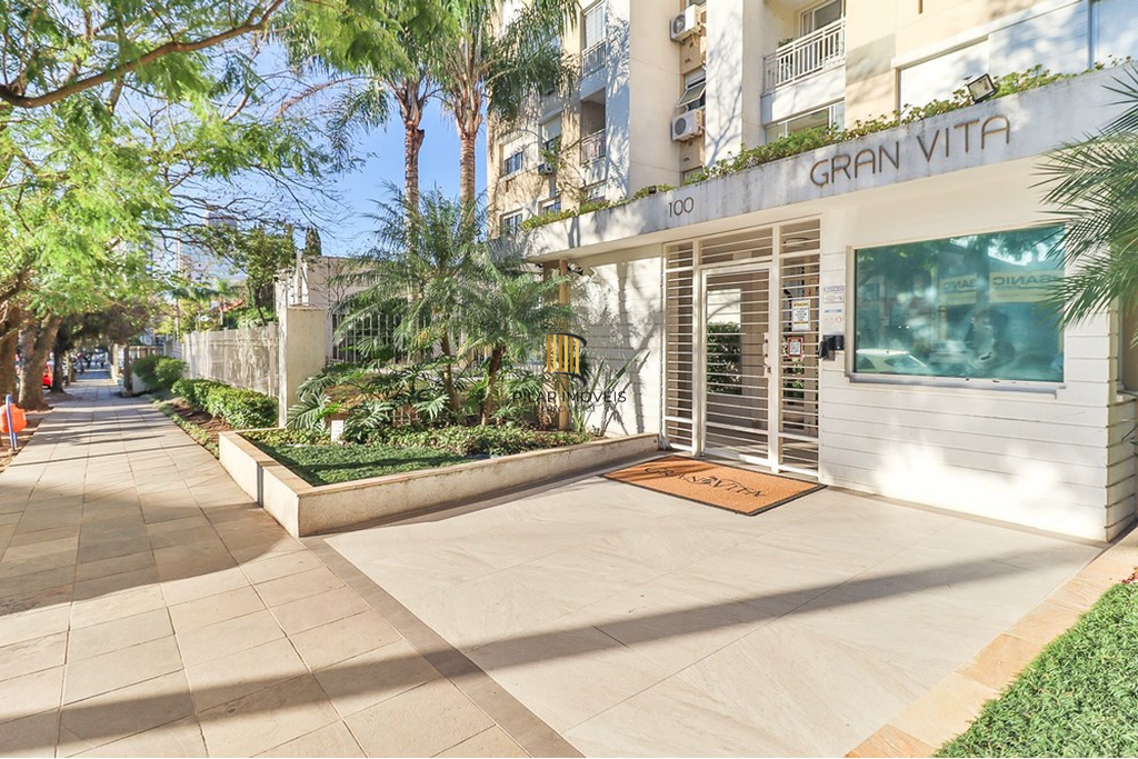 Apartamento 3 dormitórios no bairro Vila Ipiranga