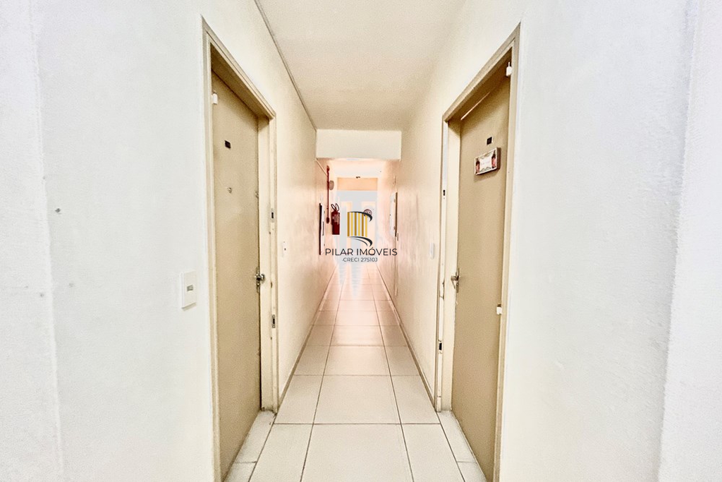 Apartamento 1 dormitório no bairro Centro