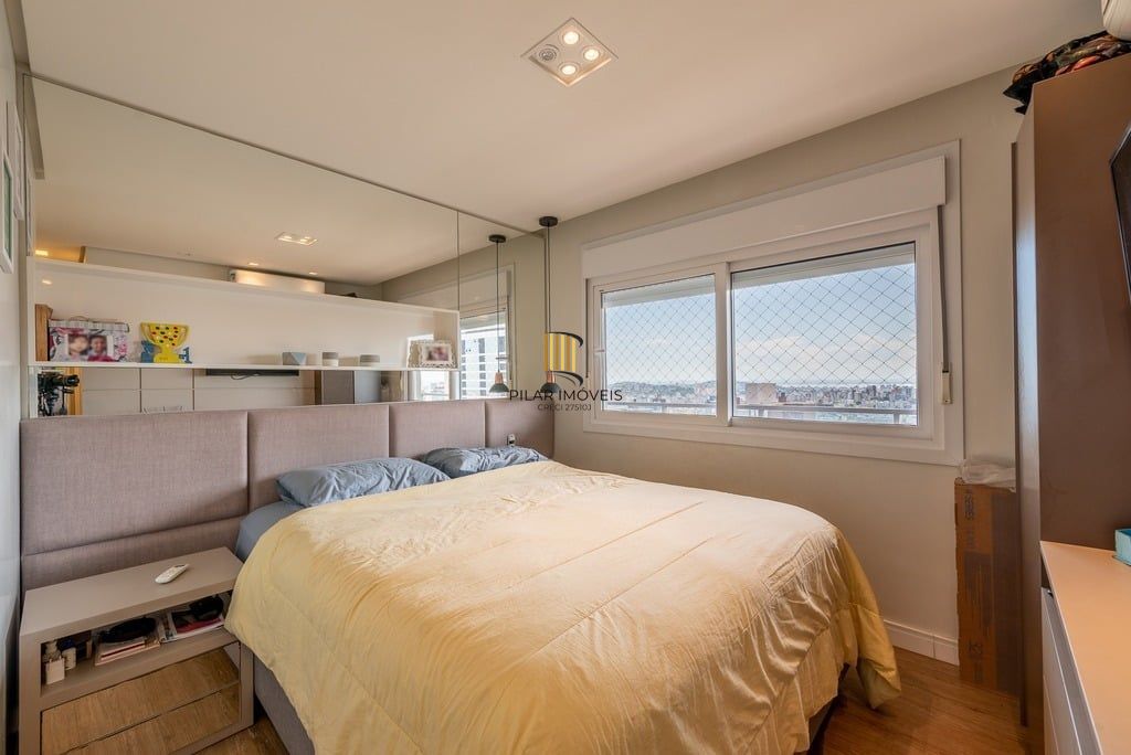 Apartamento 2 dormitórios no bairro Petrópolis