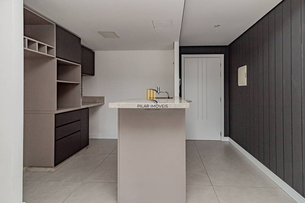 Apartamento 1 dormitório no bairro Petrópolis