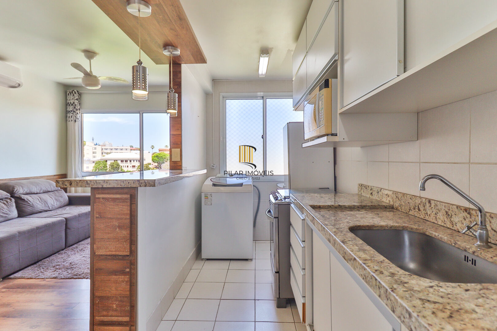 Apartamento 3 dormitórios no bairro Partenon