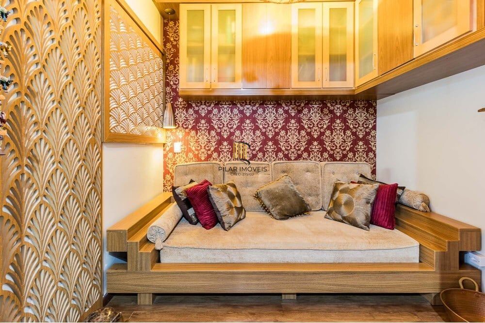 Casa 3 dormitórios no bairro Jardim Sabará