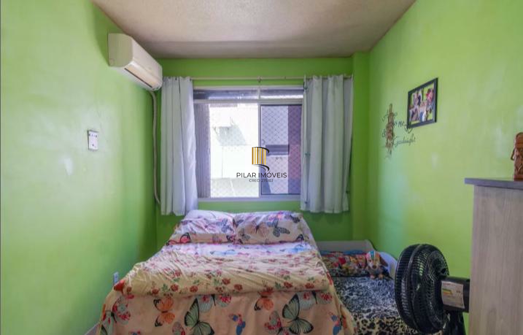 Apartamento 2 dormitórios no bairro Tristeza