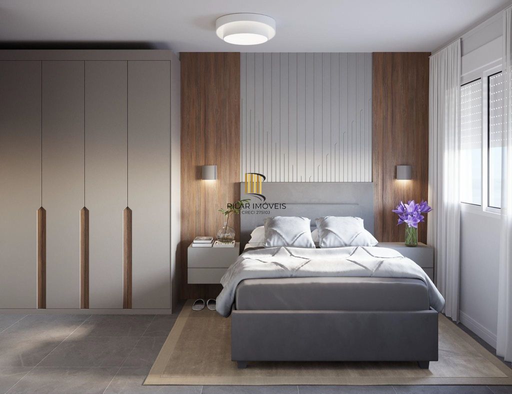 Apartamento 2 dormitórios no bairro Harmonia