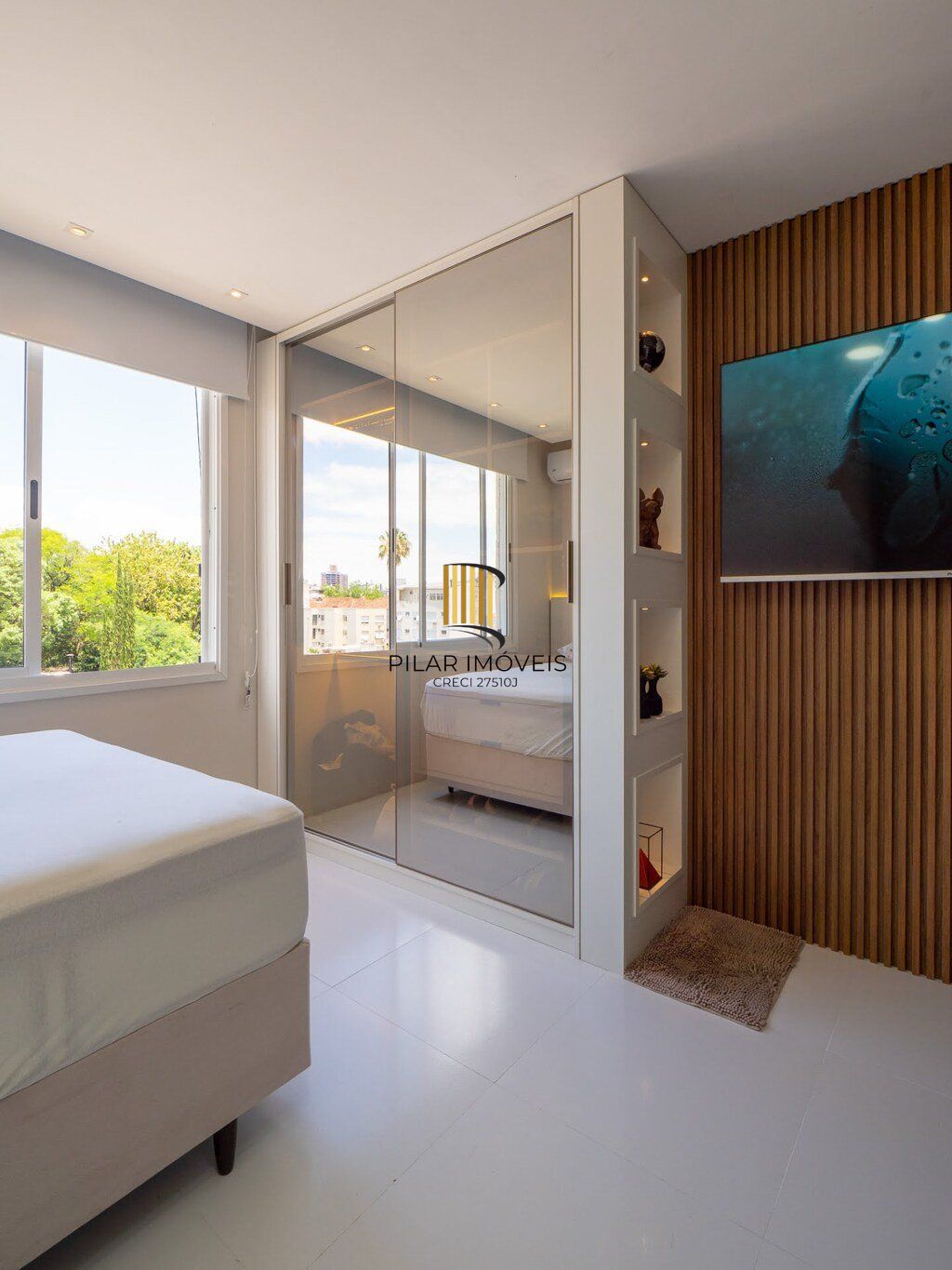 Apartamento 1 dormitório no bairro Cidade Baixa