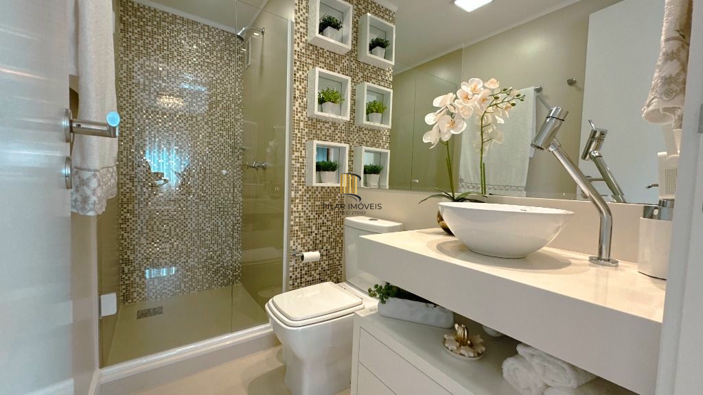 Apartamento 2 dormitórios no bairro Jardim Carvalho