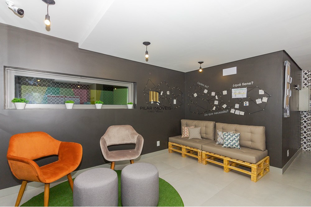 Apartamento 2 dormitórios no bairro Santana