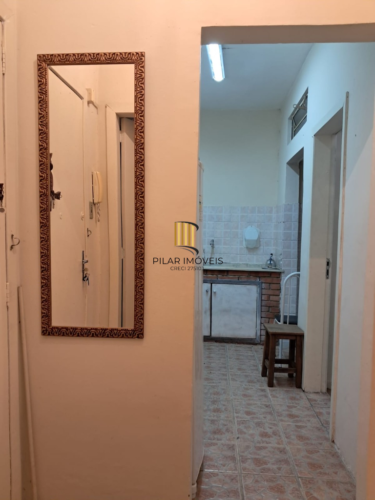 Apartamento 1 dormitório no bairro Menino Deus