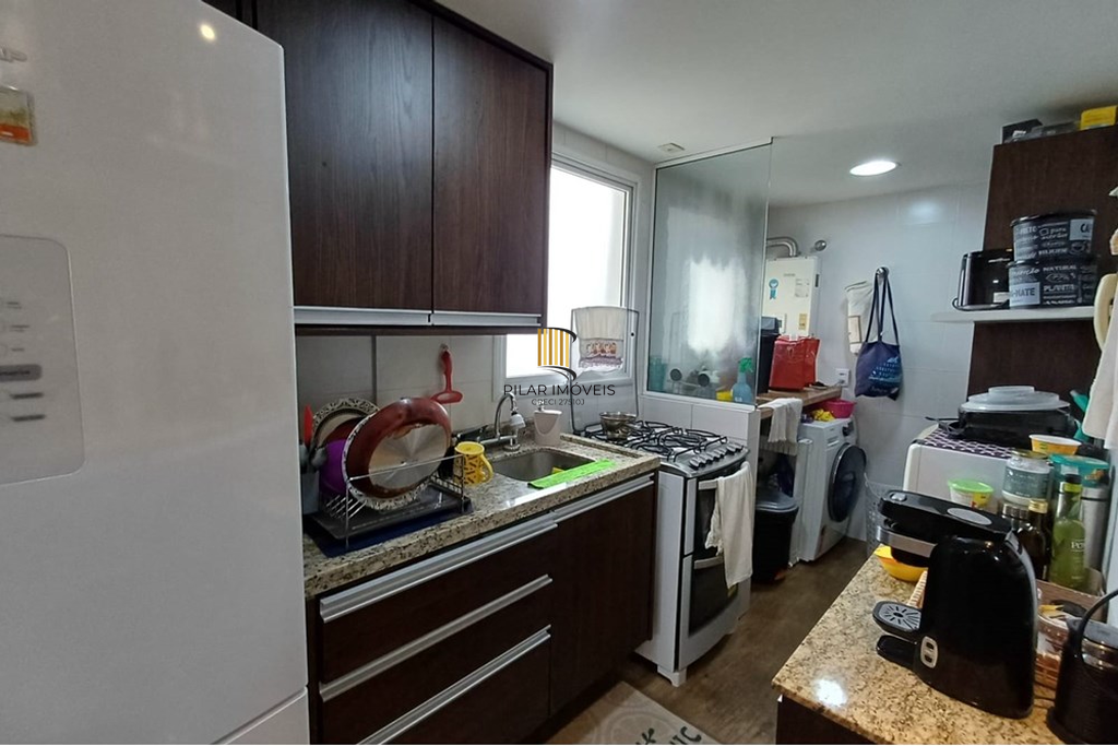 Apartamento 3 dormitórios no bairro Cristo Redentor