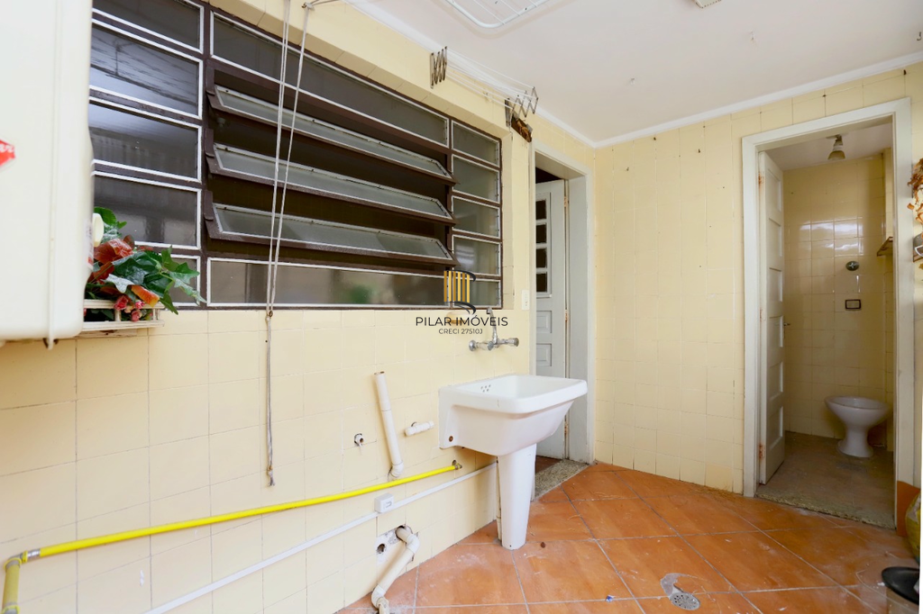 Apartamento 3 dormitórios no bairro Farroupilha