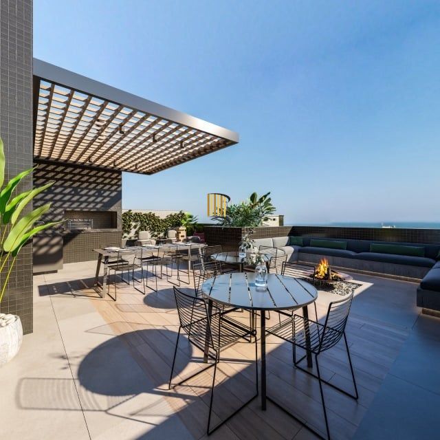 Apartamento 2 dormitórios no bairro Zona Nova