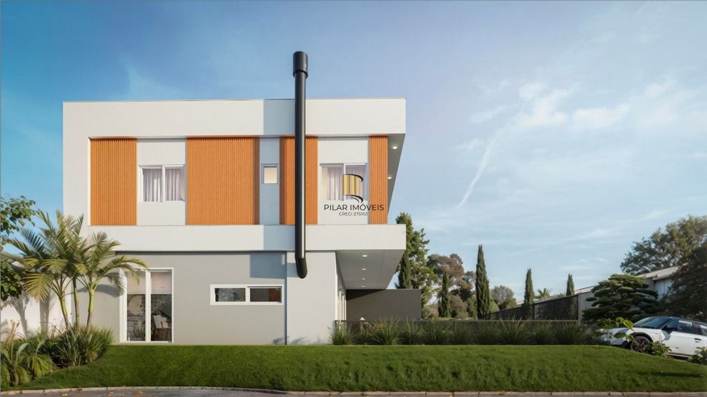 Casa de Condomínio 3 dormitórios no bairro Jardim Itu