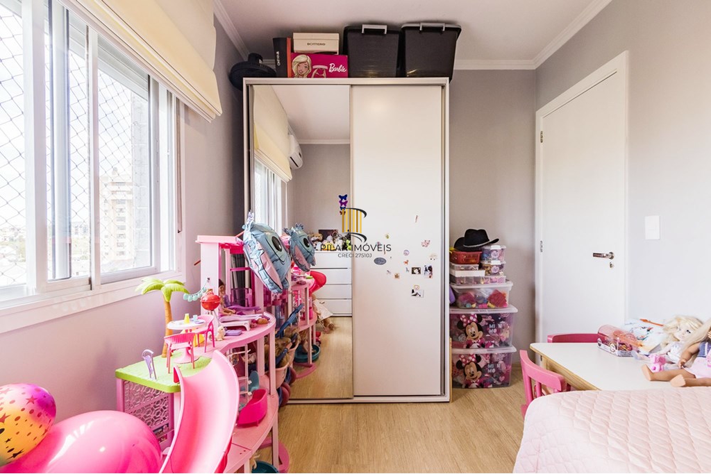 Apartamento 2 dormitórios no bairro Jardim Itu