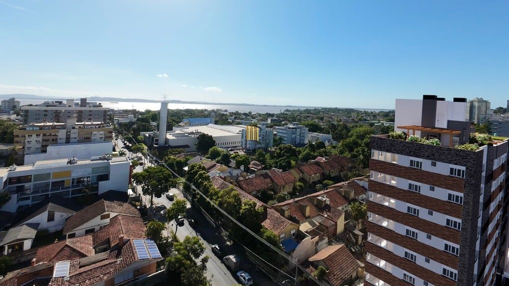 Apartamento 3 dormitórios no bairro Tristeza