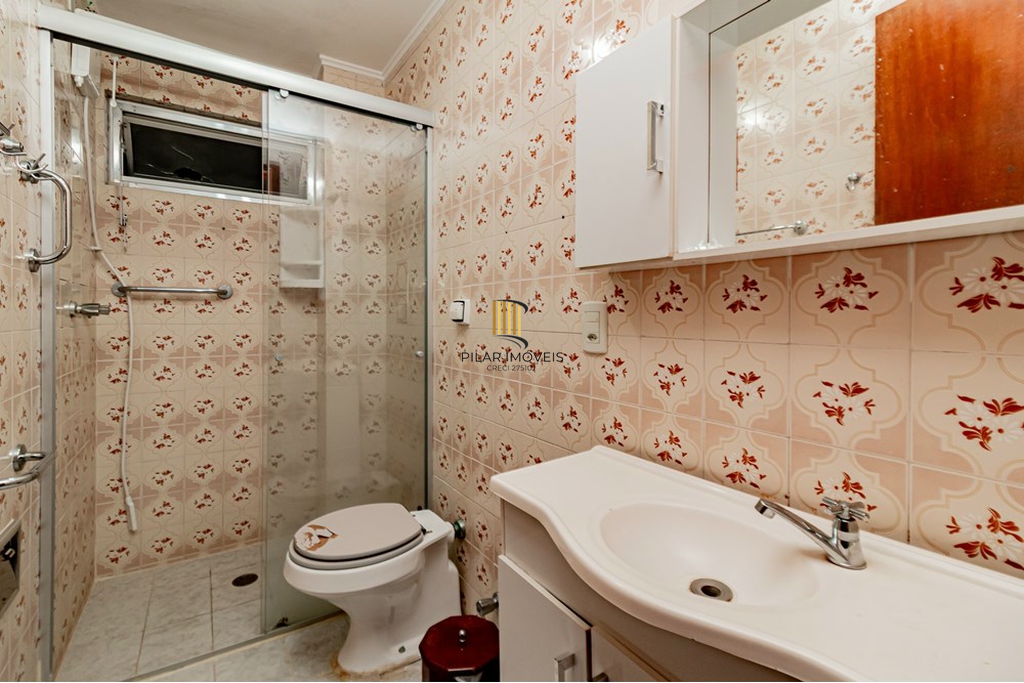 Apartamento 2 dormitórios no bairro Santana