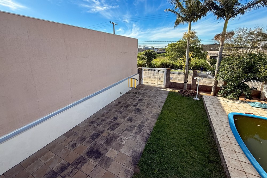 Casa 3 dormitórios no bairro Rio Branco