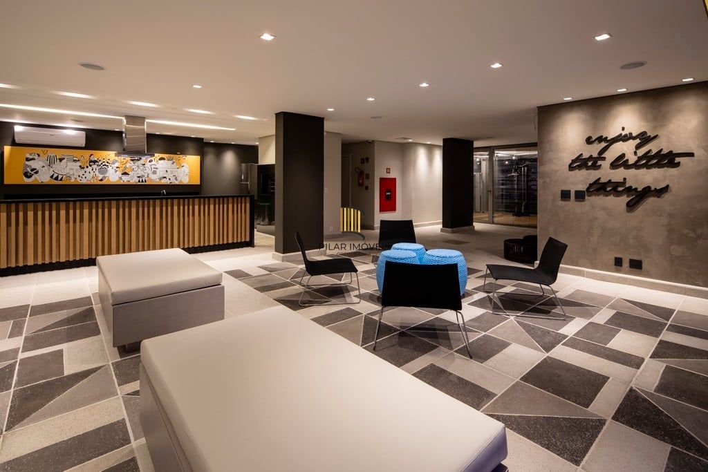 Studio 1 dormitório no bairro Cidade Baixa