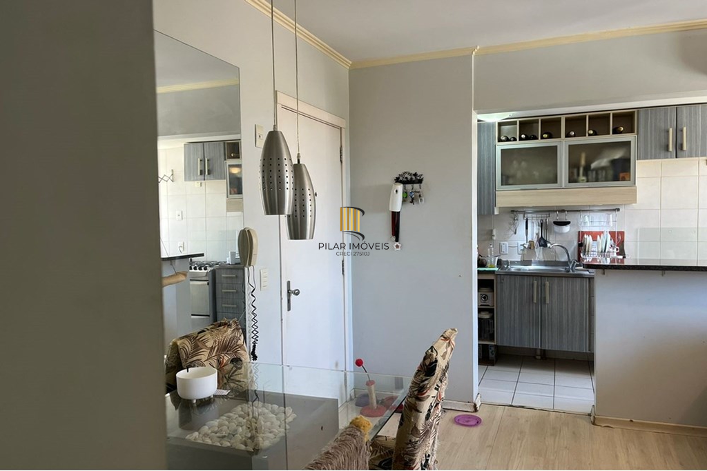 Apartamento 1 dormitório no bairro Partenon