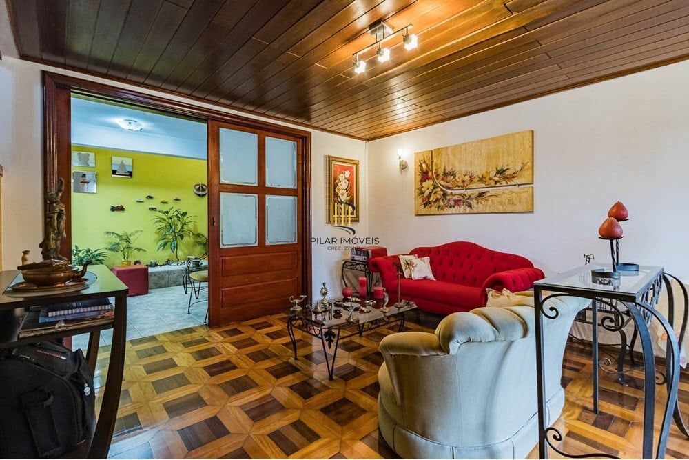 Casa 3 dormitórios no bairro Vila Ipiranga
