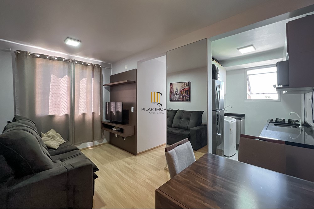 Apartamento 2 dormitórios no bairro Olaria