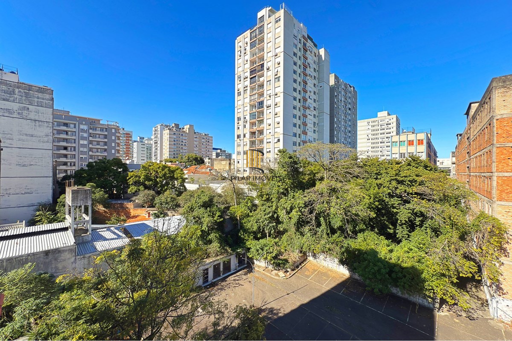 Apartamento 2 dormitórios no bairro Independência