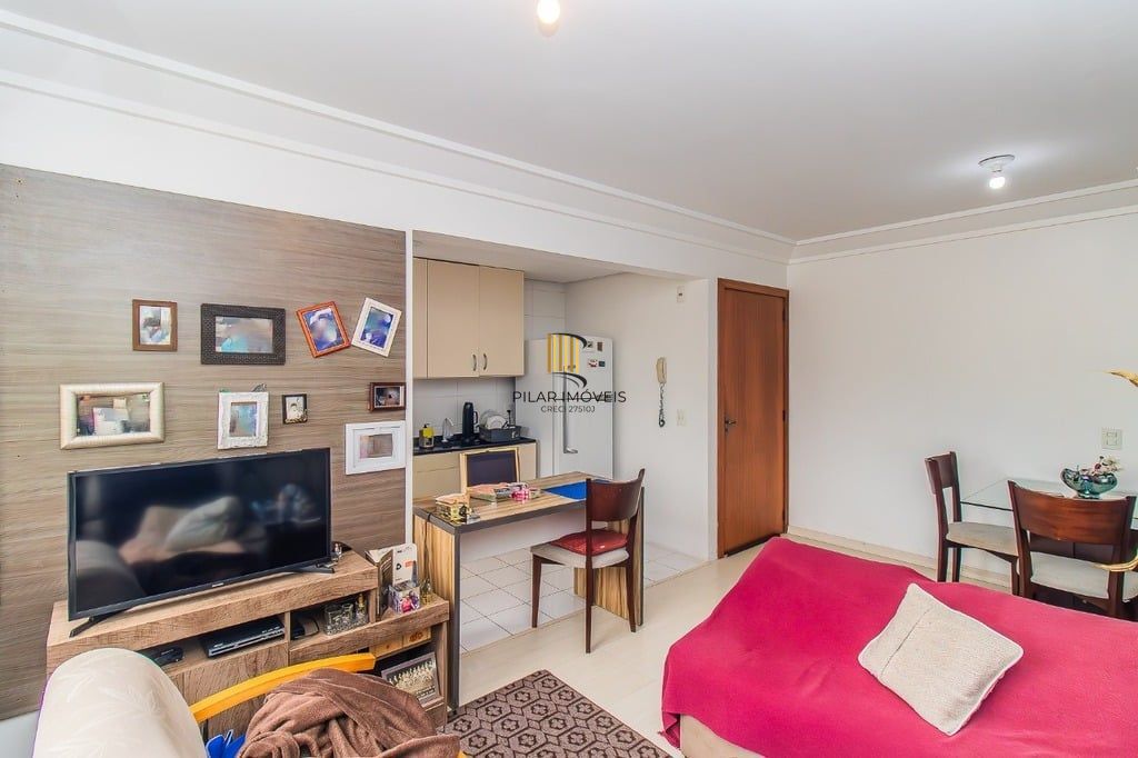 Apartamento 2 dormitórios no bairro Partenon