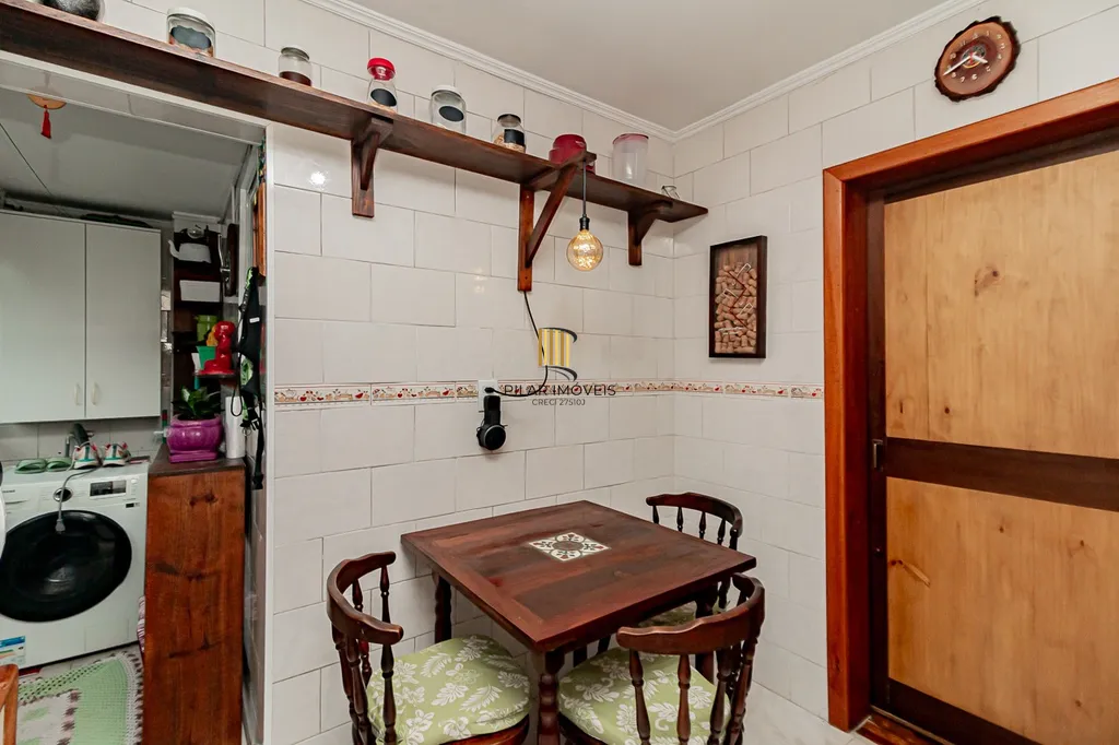 Apartamento 3 dormitórios no bairro Humaitá