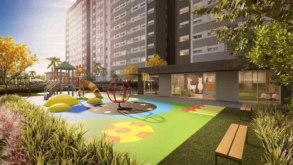 Apartamento Garden 3 dormitórios no bairro Marechal Rondon