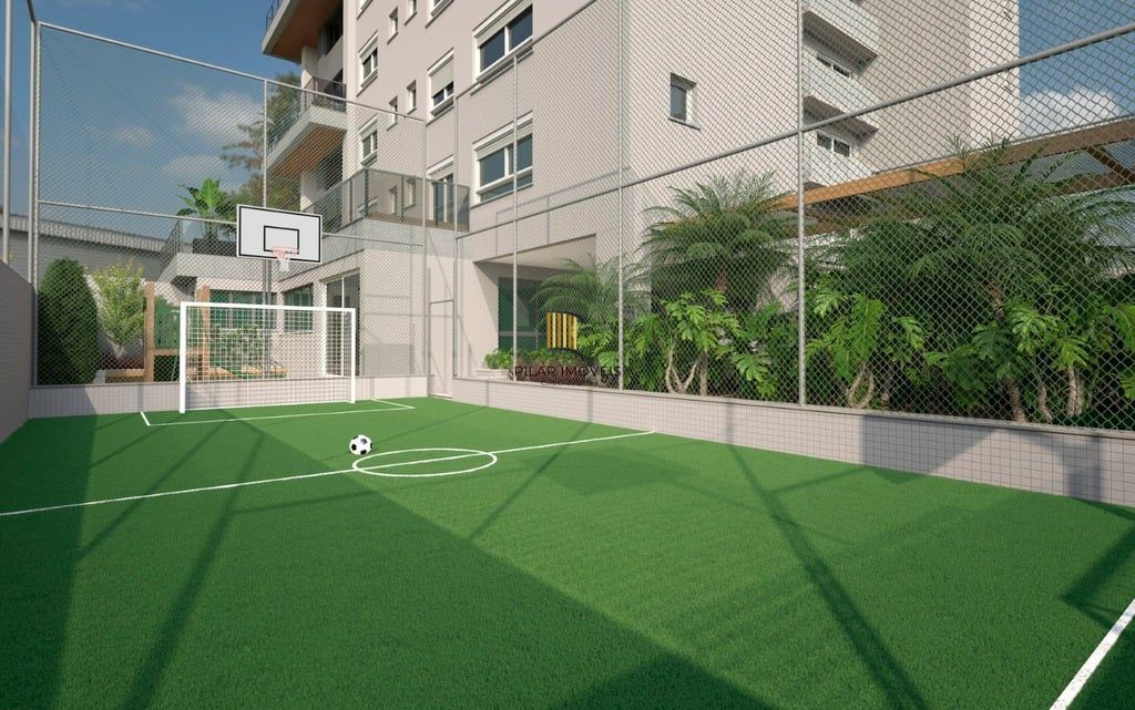 Apartamento Garden 3 dormitórios no bairro Bela Vista