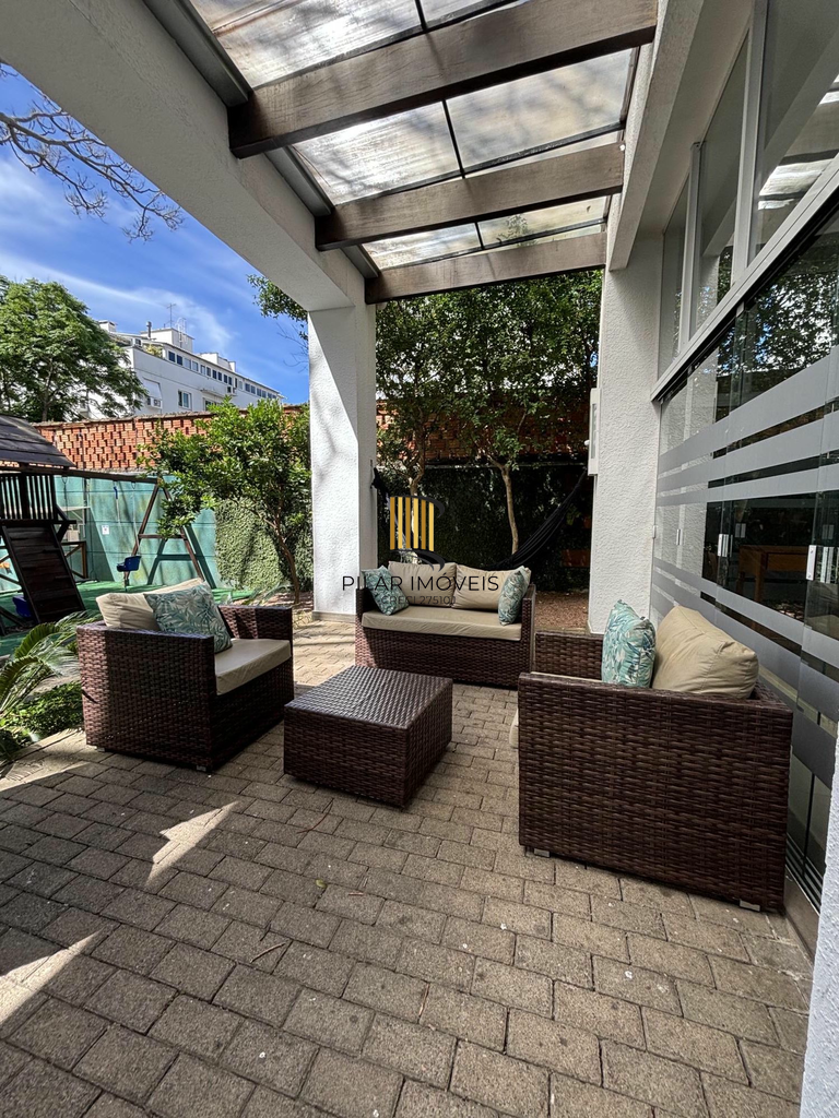 Apartamento 2 dormitórios no bairro Jardim Europa