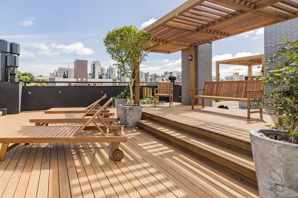Loft 1 dormitório no bairro Rio Branco