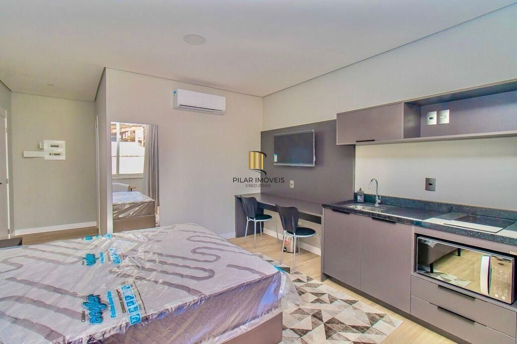 Apartamento 2 dormitórios no bairro Santana