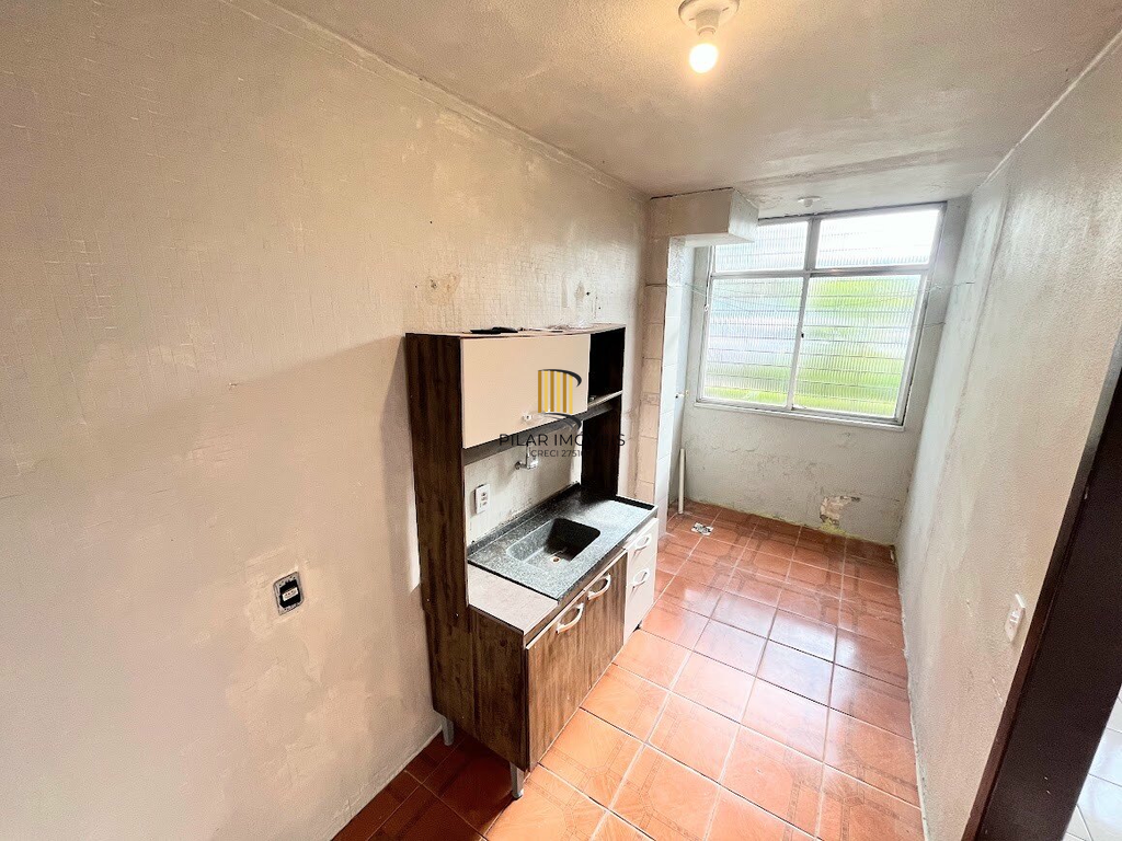 Apartamento 1 dormitório no bairro Santa Tereza