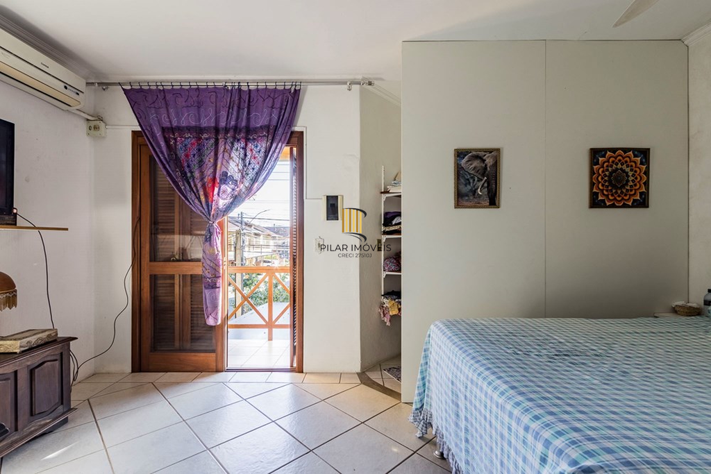 Casa de Condomínio 2 dormitórios no bairro Hípica