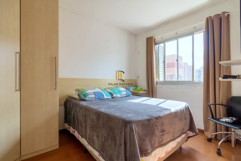Apartamento 2 dormitórios no bairro Jardim Carvalho