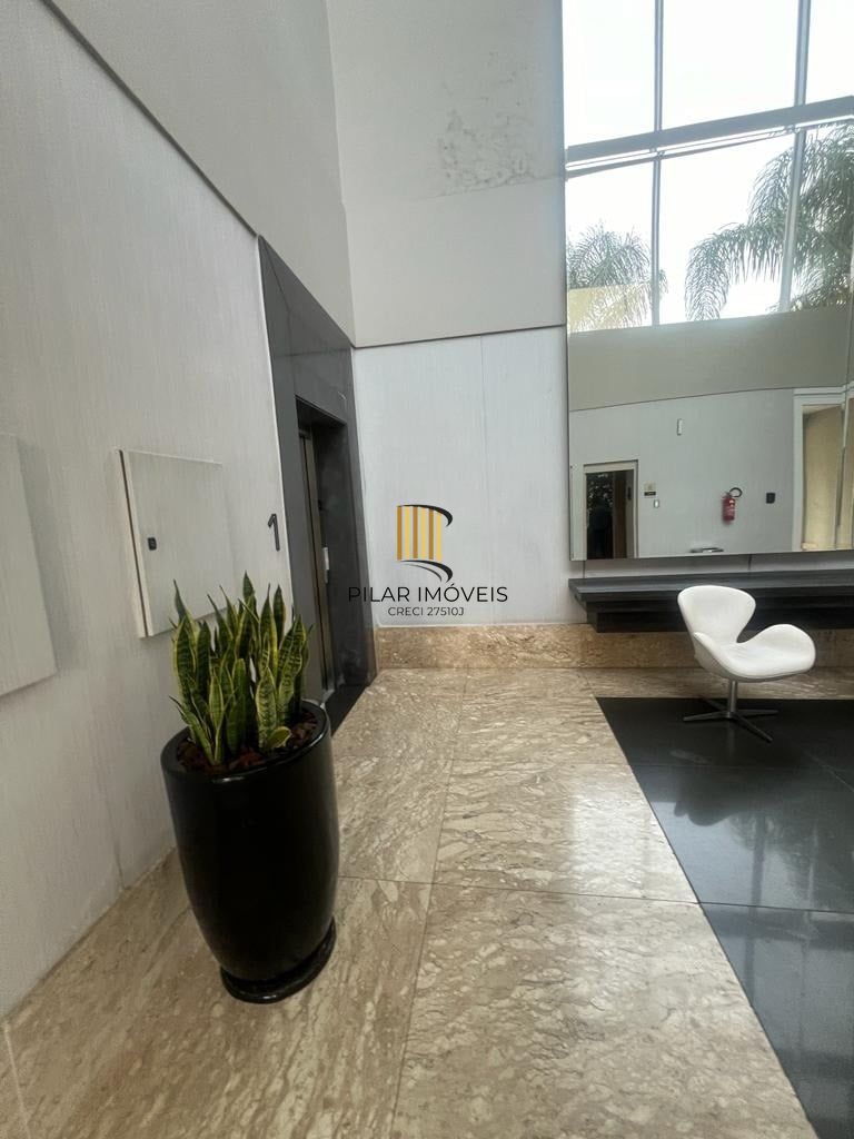 Apartamento 1 dormitório no bairro Petrópolis