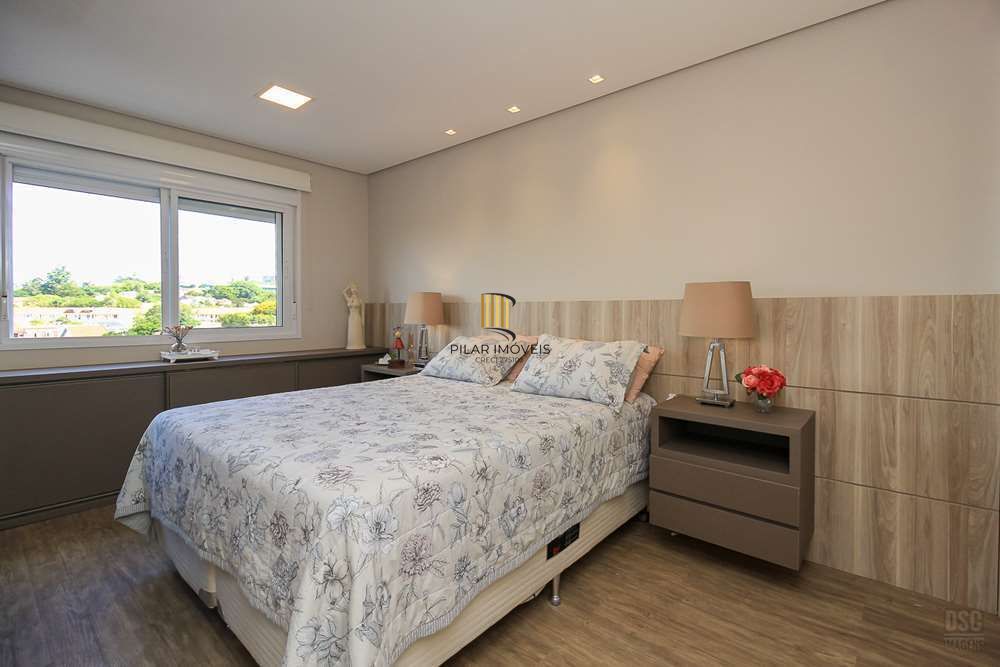 Apartamento 2 dormitórios no bairro Santa Maria Goretti