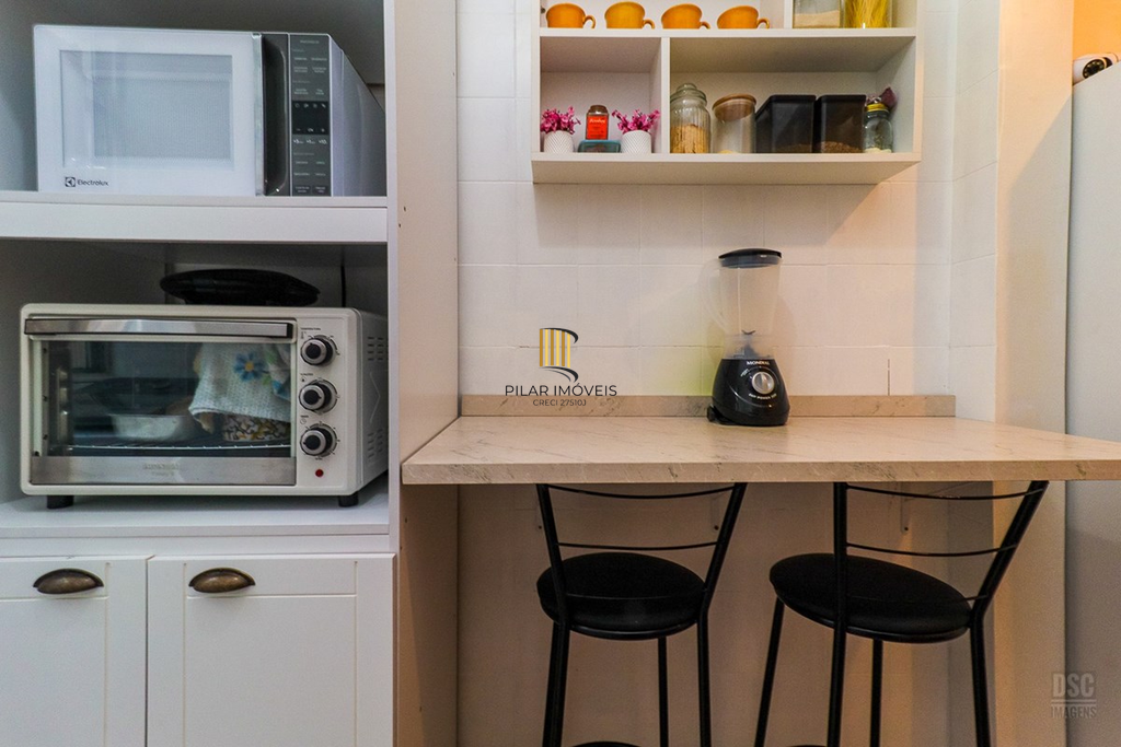 Apartamento 1 dormitório no bairro Moinhos de Vento