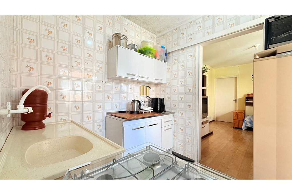 Apartamento 1 dormitório no bairro Jardim do Salso