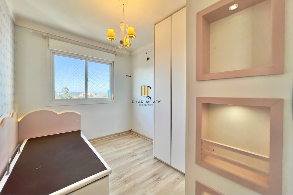 Apartamento 3 dormitórios no bairro Nossa Senhora das Graças