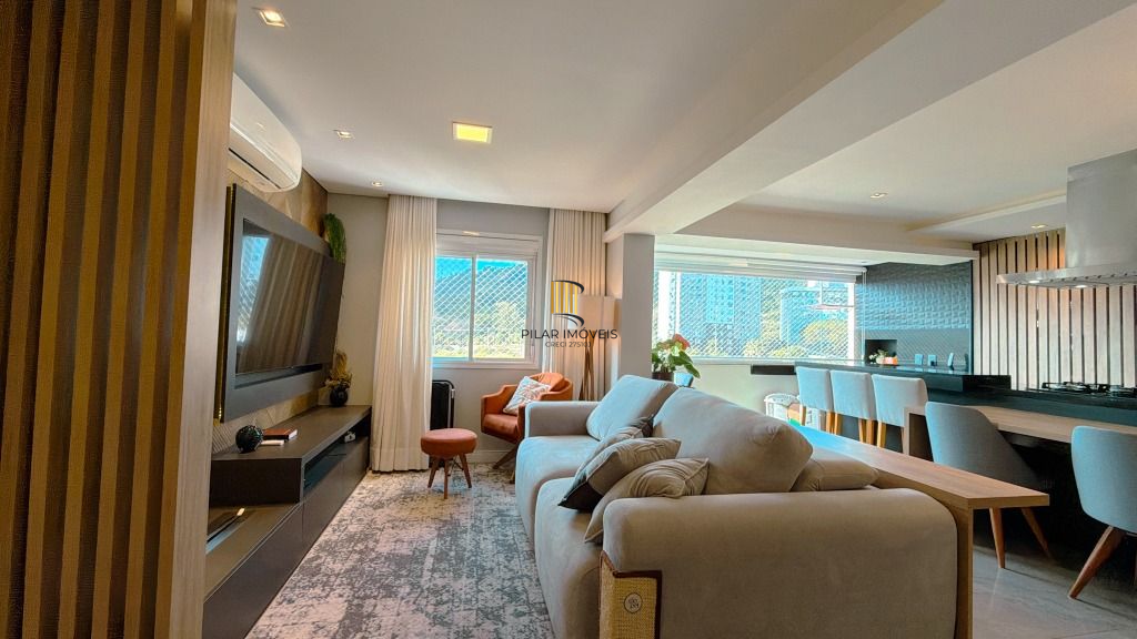 Apartamento 2 dormitórios no bairro Jardim Carvalho