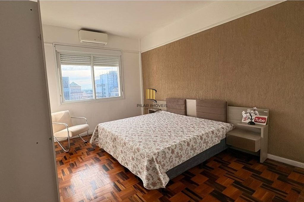 Apartamento 3 dormitórios no bairro Centro Histórico