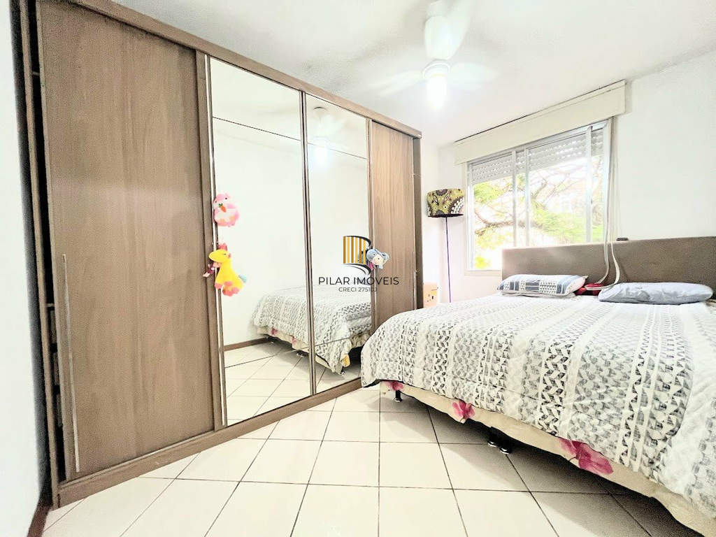 Apartamento 2 dormitórios no bairro Cavalhada