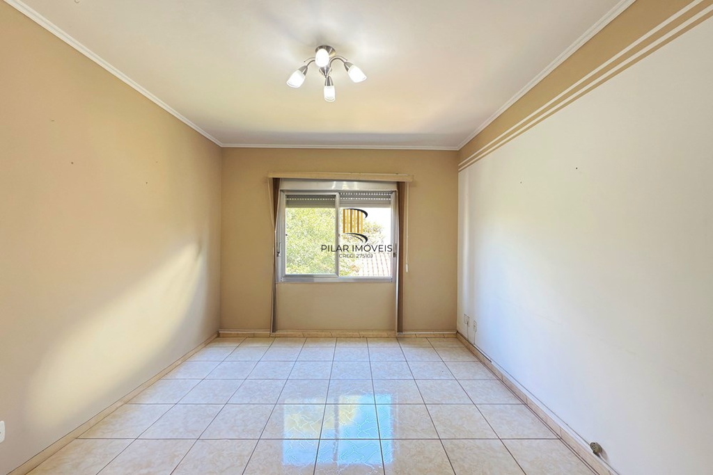 Apartamento 3 dormitórios no bairro Cristal